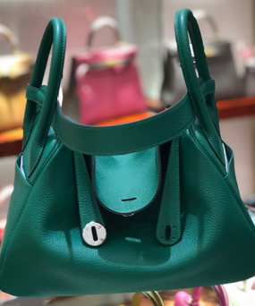 에르메스 린디백 26CM/30CM 오리지날 끌레망스 정품가죽사용 (100%수작업) H10923-19